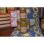 Green Tomato Relish Sweet - Pint