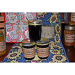 Blueberry Jam - Half-Pint