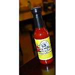 Fire Roasted Habanero Hot Sauce
