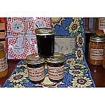 Strawberry Rhubarb Jam - Half-Pint