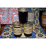 Black Currant Jelly - Half-Pint