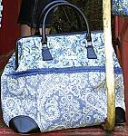 Sunshine Doctor's Bag - April Cornell