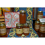 Caramel Pecan Apple Butter - Pint