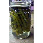 Pickled Cayenne Peppers