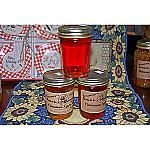 Cinnamon Apple Jelly - Half-Pint