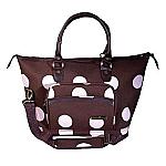 Pink Dot Tote