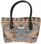 Athens Lg Carpet Bag