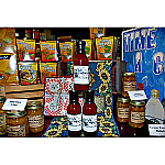 Vidalia Onion Peach Grillin' Sauce