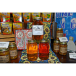 Sourwood Honey Strained - Quart