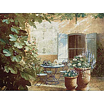 Afternoon in Provence Grande Tapestry