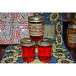 Damson Plum Jelly - Half-Pint