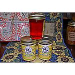 Seedless Strawberry Jelly - Half-Pint