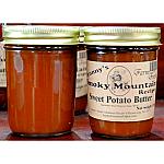 Sweet Potato Butter - Pint
