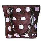 Pink Dot Handbag