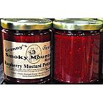 Raspberry Mustard Dipping Sauce